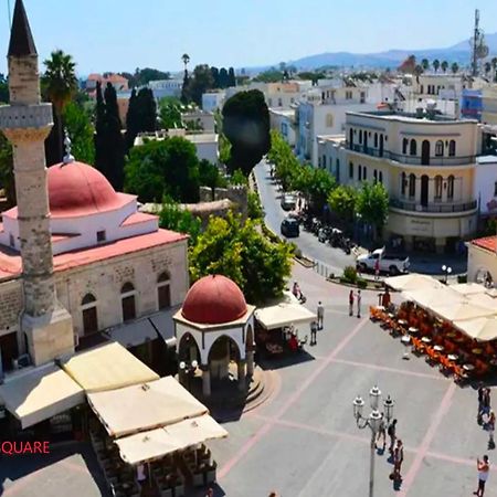 Апартаменти Italian Gem In The Heart Of Kos Екстер'єр фото